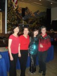 BnB Annual Christmas Dinner/Dance 2012